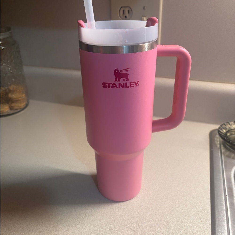Stanley Pink 40oz cup